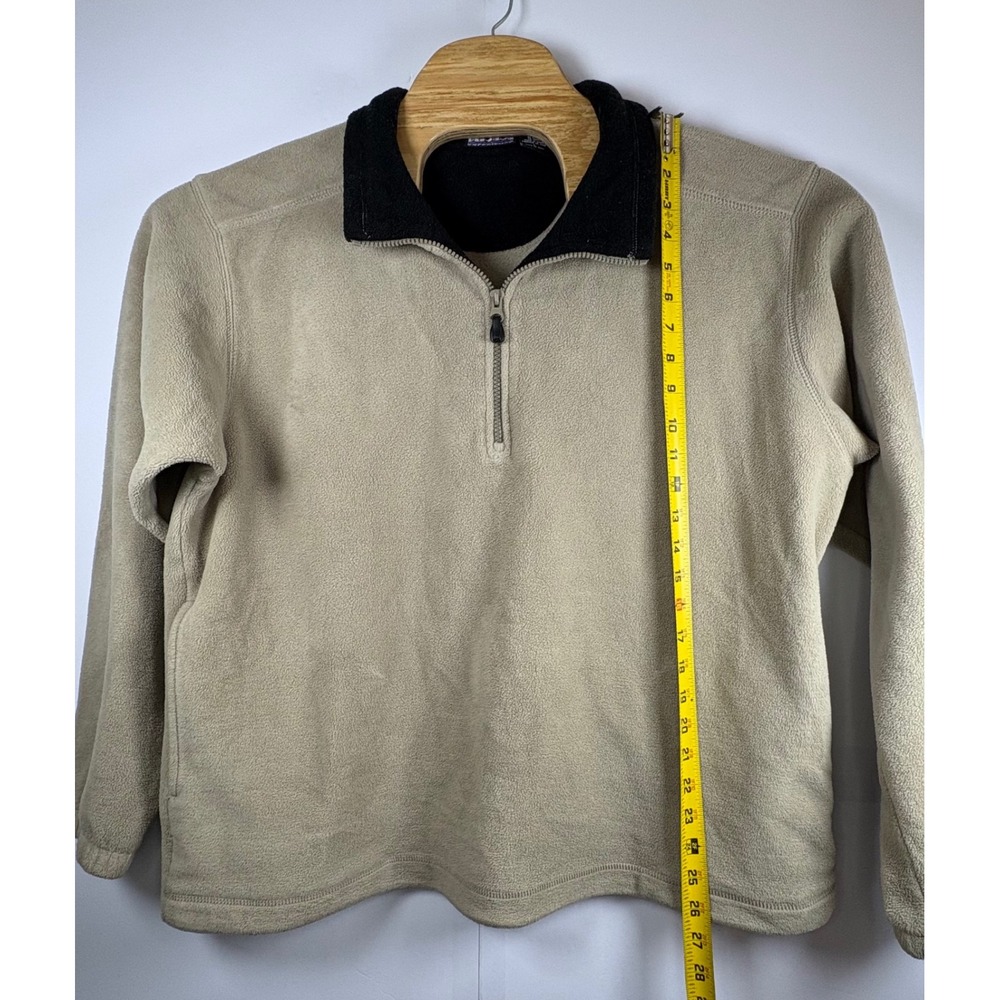 Sierra Experience Men's Pullover Polyester Fleece… - image 7